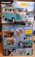 1 Playmobil Bulli Bus Netto 71522 Winteredition 2023 neu OVP Dortmund - Westerfilde Vorschau