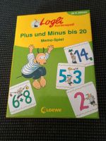 Logli Kartenspaß Plus und Minus bis 20 Baden-Württemberg - Ammerbuch Vorschau