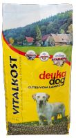 1 Palette Hundefutter deuka dog Vitalkost 585 kg (39 Säcke 15 kg) Nordrhein-Westfalen - Rietberg Vorschau