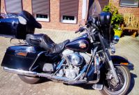Harley Davidson Electra Glide schwarz Nordrhein-Westfalen - Erkelenz Vorschau
