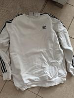 Adidas Pulli Gr L neuwertig einmal getragen Bayern - Lauingen a.d. Donau Vorschau
