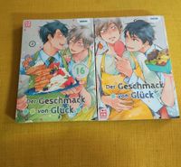 Der Geschmack von Glück Band 1-2 Manga Byos Love Yaoi Berlin - Mitte Vorschau