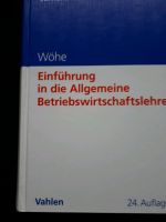 Vahlens Handbuch Betriebswirtschaft Baden-Württemberg - Haigerloch Vorschau