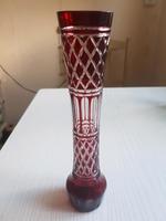 Bleikristallvase DDR Sachsen - Markkleeberg Vorschau