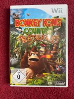 Donkey Kong Country Returns - Wii Niedersachsen - Toppenstedt Vorschau