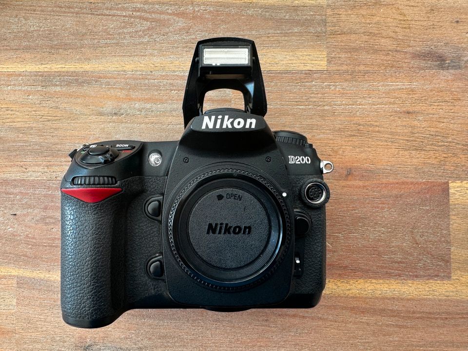 Nikon D200 Infrarot 700 in Köln