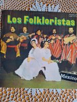 Schallplatte "Los Folkloristas" Amiga Mecklenburg-Strelitz - Landkreis - Mirow Vorschau