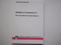 ROTE LISTE gefährdeter Großpilze Bayerns Bayern - Würzburg Vorschau