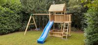 Holz Spielturm – Kinder Spielturme – Spielgeräte - Baumhaus Nordrhein-Westfalen - Viersen Vorschau