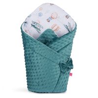 Steckkissen Babyhörnchen Babynest Schlafsack Babydecke Minky Neu Berlin - Spandau Vorschau