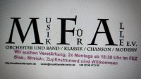 Poporchester/ Orchester/ Bigband / Band sucht Musiker Brandenburg - Schöneiche bei Berlin Vorschau