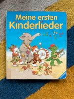 Buch Meine ersten Kinderlieder Nordrhein-Westfalen - Detmold Vorschau