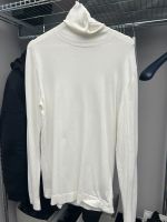 Cinque Turtle Neck Sweater in Weiß, Größe L Düsseldorf - Golzheim Vorschau