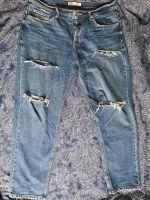 Herren ZARA Jeans baggy fit Gr.42 blau Wandsbek - Hamburg Bramfeld Vorschau