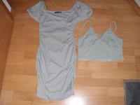 SHEIN Kleid Wickelkleid Wickeloptik  Top Spitze Nordrhein-Westfalen - Recklinghausen Vorschau