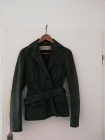 Burberry brit, Lederjacke, Gr. 34, grün, NP ca. 2800,- Nordrhein-Westfalen - Kaarst Vorschau