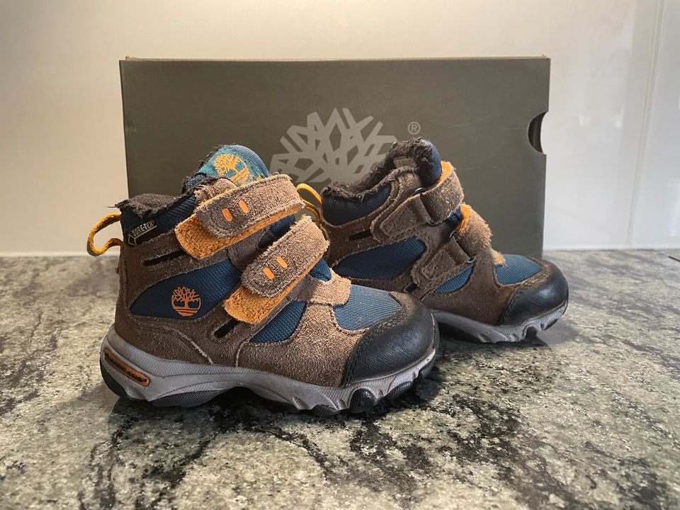 Timberland Kinder Stiefel in Salzgitter