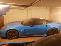 Corvette c6 z06 602 ps mit Motorschaden Deutsches Modell Essen - Essen-Stadtmitte Vorschau