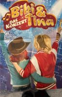 Bibi und Tina unterschriebenes poster Hannover - Misburg-Anderten Vorschau