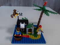 Lego 6260 - Schiffswrack der Piraten Niedersachsen - Harsum Vorschau