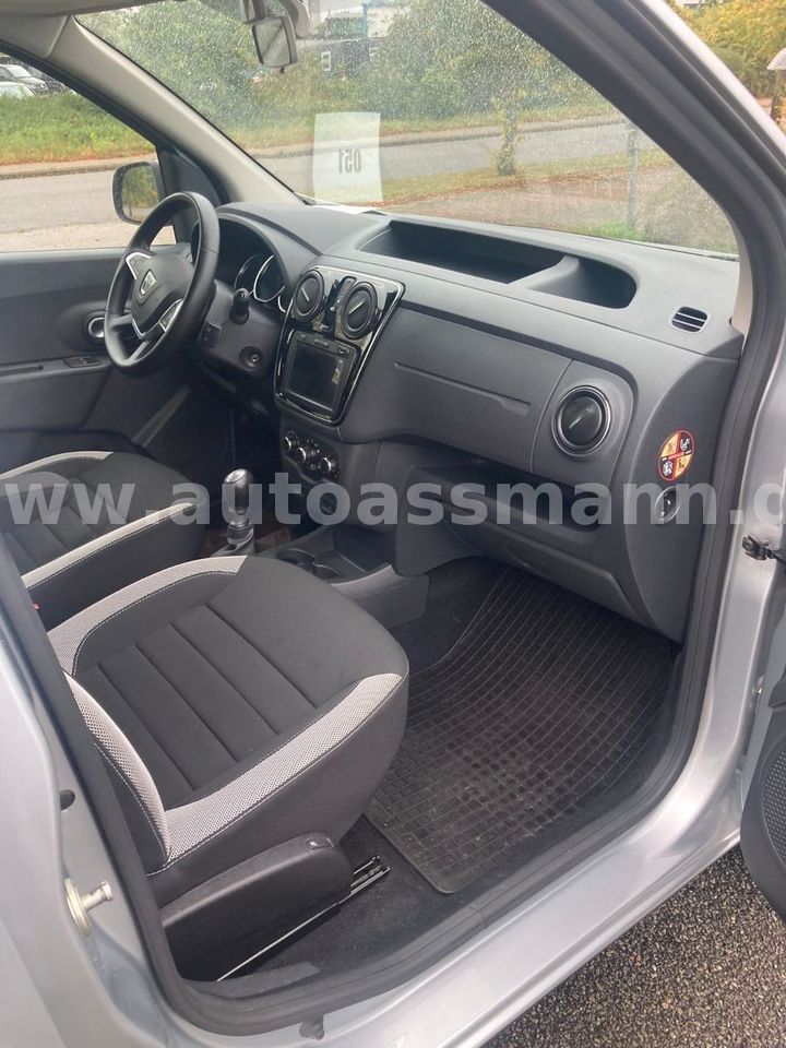 Dacia Dokker Stepway Plus in Wittenförden