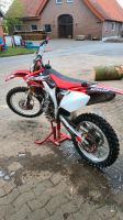 Honda CRF 450 r Vollcross Nordrhein-Westfalen - Versmold Vorschau