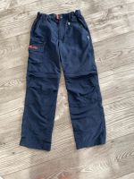 Outdoorhose Trollkids Größe 140 dunkelblau Niedersachsen - Rosengarten Vorschau