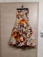Kleid Petticoat-Stil Gr. 36/38 Baden-Württemberg - Wildberg Vorschau