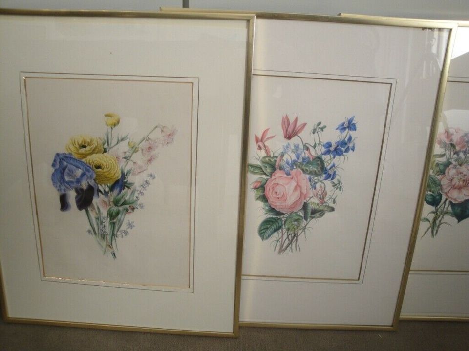 4 Original Lithographien v. JAMES ANDREWS , zus.= 55.- € in Hamburg