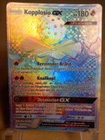 Pokemon Kopplosio GX Rainbow - 219/214 Niedersachsen - Friesoythe Vorschau