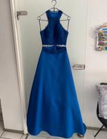 Abendkleid/ Abschlussballkleid/ Abiballkleid 1x getragen Hessen - Niedernhausen Vorschau