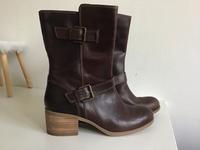 Stiefel Stiefeletten Boots Clarks Leder Neu 39,5 Maypearl Oasis Dortmund - Innenstadt-West Vorschau