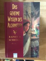 Buch Jugendbücher „Das geheime Wissen des Alchimisten“ NEU Dresden - Seevorstadt-Ost/Großer Garten Vorschau