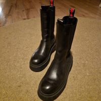 Tommy Hilfiger Stiefel gr.38! Brandenburg - Rathenow Vorschau