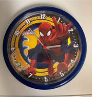 Spider-Man Uhr Marvel Batteriebetrueben Bayern - Zirndorf Vorschau