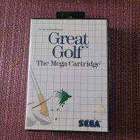Sega  Great Golf The Mega Cartridge Dortmund - Eving Vorschau