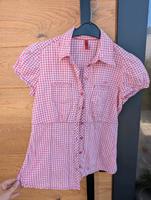 (Trachten-) Bluse kariert s.Oliver Gr. 36 Bayern - Dorfen Vorschau