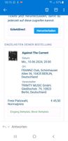 *Kurzfristig* 1 Ticket für Against the Current - Berlin 10.06 Berlin - Charlottenburg Vorschau