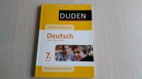 Duden  Deutsch 7. Klasse mit Lösungsheft (NP12,95 €) Bayern - Augsburg Vorschau