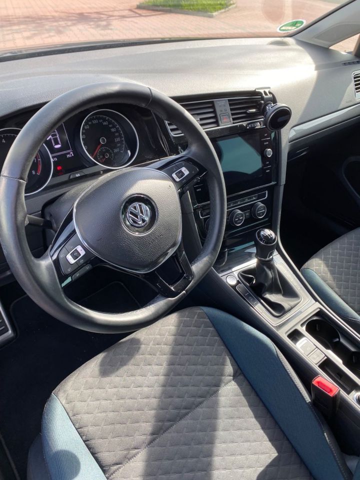 Volkswagen Golf 1.0 TSI OPF IQ.DRIVE NEUWAGENGARANTIE in Iserlohn