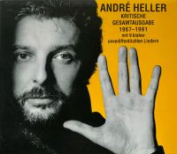 4 CD Box André Heller - Kritische Gesamtausgabe 1967-1991 Neuw. Rheinland-Pfalz - Harxheim Vorschau