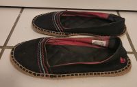 Schuhe Damen Espadrilles Slipper Reef schwarz Gr. 36 Düsseldorf - Angermund Vorschau