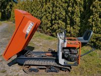 Kettedamper zu vermieten Kubota, Nutzlast 700Kg Baden-Württemberg - Illingen Vorschau