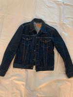 Levi's Levis Jeansjacke Gr. L dunkelblau Essen - Rüttenscheid Vorschau