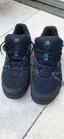 Schuhe  Wanderschuhe Trekkingschuhe Salomon Herrenschuhe 46,5 Sachsen-Anhalt - Ilsenburg (Harz) Vorschau