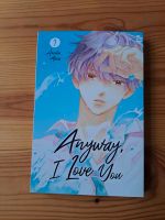 Shojo Manga "Anyway, I love you" Hönningen - Liers Vorschau