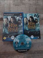 PS2 Der Herr der Ringe Die zwei Türme EA Games Niedersachsen - Celle Vorschau