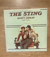 LP - Vinyl- The Sting - Original Motion Picture Soundtrack Bayern - Eggstätt Vorschau