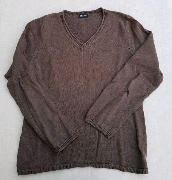 Gerry Weber Edition Strickpullover Pullover M 38 braun in Dresden