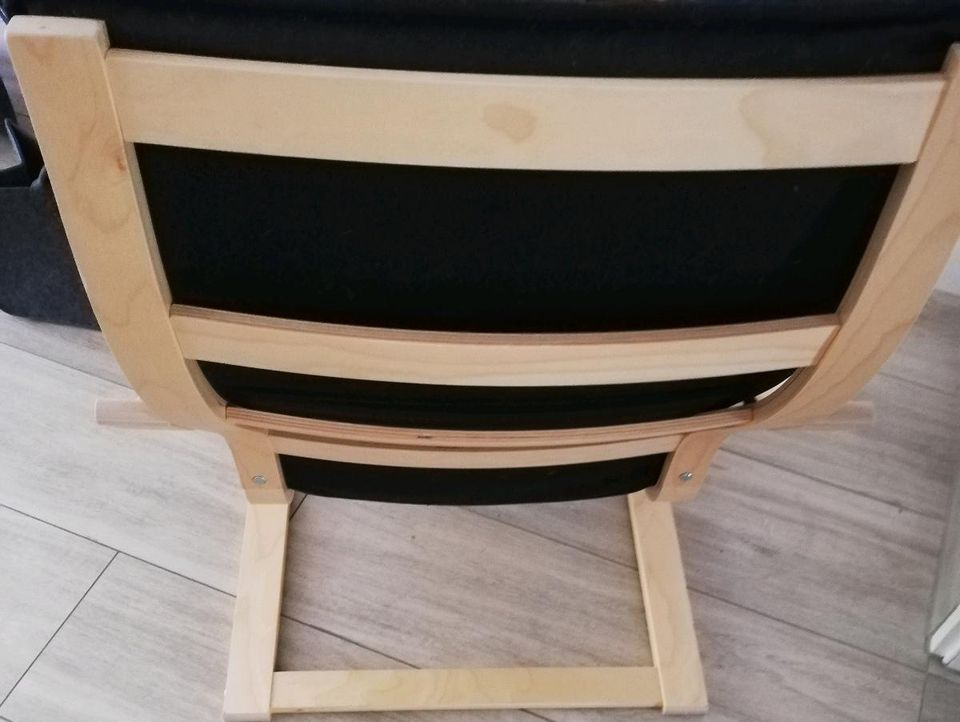 Zwei Stühle von Ikea in Krefeld